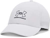 Under Armour W Iso-chill Driver Mesh Cap Golfvaatteet WHITE