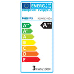 Philips 2-pack LED E14 Kron 25W Frost 250lm