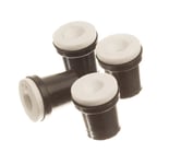 PELA Blästermunstycke, 4-pack