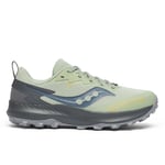 Saucony Peregrine 14 GTX traillöparskor (dam) - Sage/Carbon, 40,5