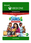 Code de téléchargement Les Sims 4: Chiens et chats Xbox One
