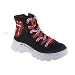 Skor Skechers Rolling Stones Roadies Surge Lick It Svarta 36