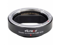 VILTROX DG-GFX 18mm, Fujifilm, Fuji GFX Med-format Cameras, 1 styck, Svart, 1,8 cm
