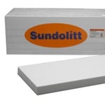 Sundolitt Cellplast S80 600x1200x20 mm 18 m2