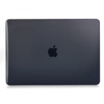 Trolsk Clear Case (Macbook Air 13 (2022-2025)) - Svart