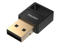 Unitek - Nätverksadapter - Usb - Bluetooth 5.3 Edr - Svart
