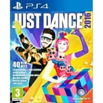 Just Dance 2016 for Sony Playstation 4 PS4 Video Game