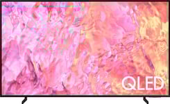 Samsung Series 6 Qe50q60cauxxh, 127 Cm (50"), 3840 X 2160 Pixlar, Qled, Smart-Tv, Wi-Fi, Grå
