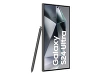 Samsung S24 Ultra 256GB Titanium Black