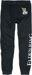 Elden Ring Malenia the Severed Tracksuit Trousers black