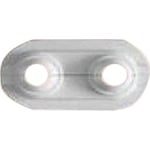 Dubbel rosett 50 mm