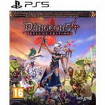PlayStation 5 Videospel Microids Dungeons 4 Deluxe edition (FR)