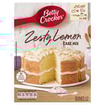 Betty Crocker Zesty Lemon Cake Mix 425g