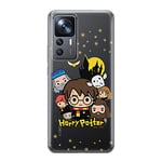 ERT Group Coque de téléphone Portable pour Xiaomi 12T Original et sous Licence Officielle Harry Potter Motif 100 Parfaitement adapté à la Forme du téléphone Portable, partiel imprimé