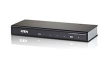 ATEN – 4-Port 4K HDMI Splitter (VS184A-AT-G)