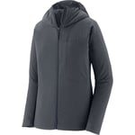 Patagonia W's Nano-Air Ultralight Full-Zip Hoody Smolder Blue
