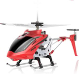 MIEMIE 2.4G Radio Remote Helicopter Air Pressure Fixed High Novice Toy Flexible Resistant to Falling Airplane LED Lighting Stable Easy to Learn Good Operation Boy Toy Aircraft for Kids