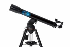 Celestron Astro Fi 90mm Refractor Astronomy GOTO WiFi Telescope #22201 (UK) BNIB