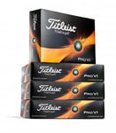 Titleist Loyalty Reward - Personalized - Buy 3 get 4 (Ball Model: ProV1, Color on Text: Red)
