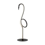 Elstead Lighting - Flamingo 50cm - Bordslampa - Svart