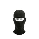 Balaclava mössa - Skidmask svart Svart