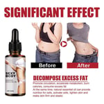 Body Slimming Essential Oil Cellulite Removal Body Massage Slimming Essentia Gfl