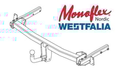 Dragkrok Westfalia - Mercedes - W211