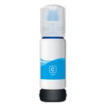 Kompatibel Epson 104 C Refill bläckbehållare (70 ml)