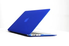 Apple MacBook Air 13" (2012-2017) A1466 Matte Hard Case Dark Blue