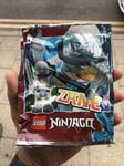 Lego Ninjago Minifigure Zane 892288 Blue Ocean 