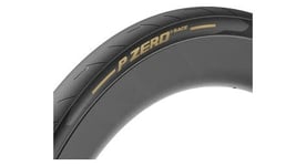 Pneu route pirelli p zero race 700 mm tubetype souple techbelt smartevo edition or