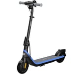 SEGWAY-NINEBOT C2 Pro B Electric Folding Scooter - Black & Blue, Black,Blue