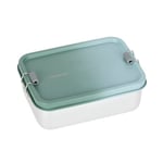 LÄSSIG Matlåda i rostfritt stål Solid olive /... green
