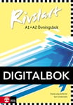Rivstart/A1+A2 Övningsbok Digitalbok, 2:a uppl - 9789127470569 - Skickas inom 24 helgfria timmar Onlineprodukt / Onlineprodukt