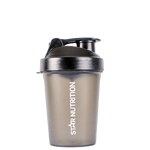 Star Nutrition Shaker 600 ml Musta