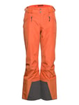 Stranda V2 Insulated W Pants Orange Bergans