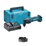 Makita DTM50RMJ-1 18v LXT Multi Tool (1x4Ah)