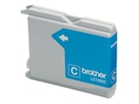 Brother Brother 111-7246 Brother LC1000 Ink Cart Cyan For MFC240C/440CN/660CN/845CW