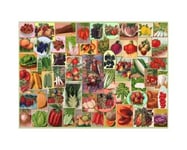 The House of Puzzles Puzzle 250 Pièces : XXL - Five A Day,