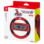 Nintendo Switch Licensed Mario Kart 8 Deluxe Racing Wheel MARIO Version NEW
