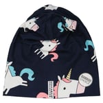 Bambumössa fleece Unicorn 21 Baby 2-6 m