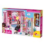 Barbie Dolls House Make Your Own Fashion Boutique Shop Toy Doll Included Ages 4+