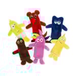 Babblarna Fingerdockor 6/fp