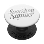 Summer Sparkle PopSockets Swappable PopGrip