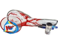 Madej Badminton set plus shuttlecock in a cover