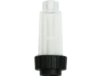 Dedra Water filter for high pressure washer