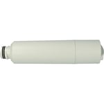 Filtre à eau Cartouche compatible avec Samsung RF25HMEDBWW, RF26HFENDSR, RF26J7500BC, RF26J7500SR Réfrigérateur Side-by-side - Vhbw