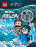 Studio Fun International Ameet Publishing Lego Harry Potter: Magical Adventures at Hogwarts (Activity Book with Minifigure)