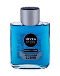 Nivea Mild After Shave Lotion Men Protect Care Aftershave 100ml (M) (P2)