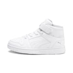 Puma REBOUND LAYUP JR VEL WHITE